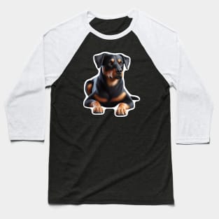 Beauceron Baseball T-Shirt